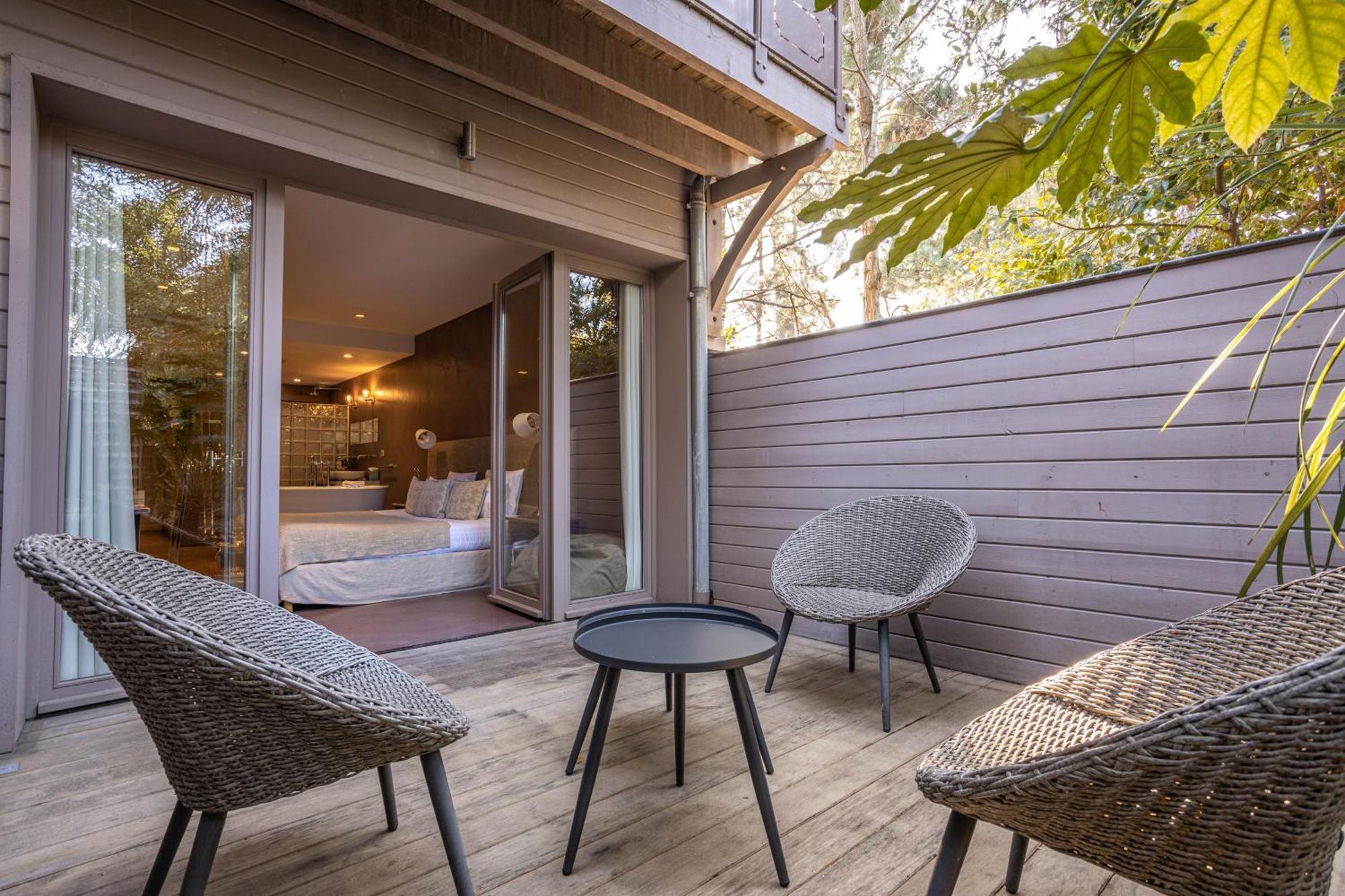 Hotel Cote Sable Lege-Cap-Ferret Exterior photo