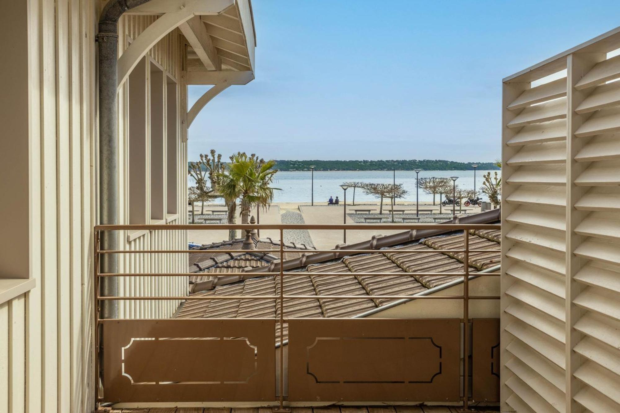 Hotel Cote Sable Lege-Cap-Ferret Exterior photo