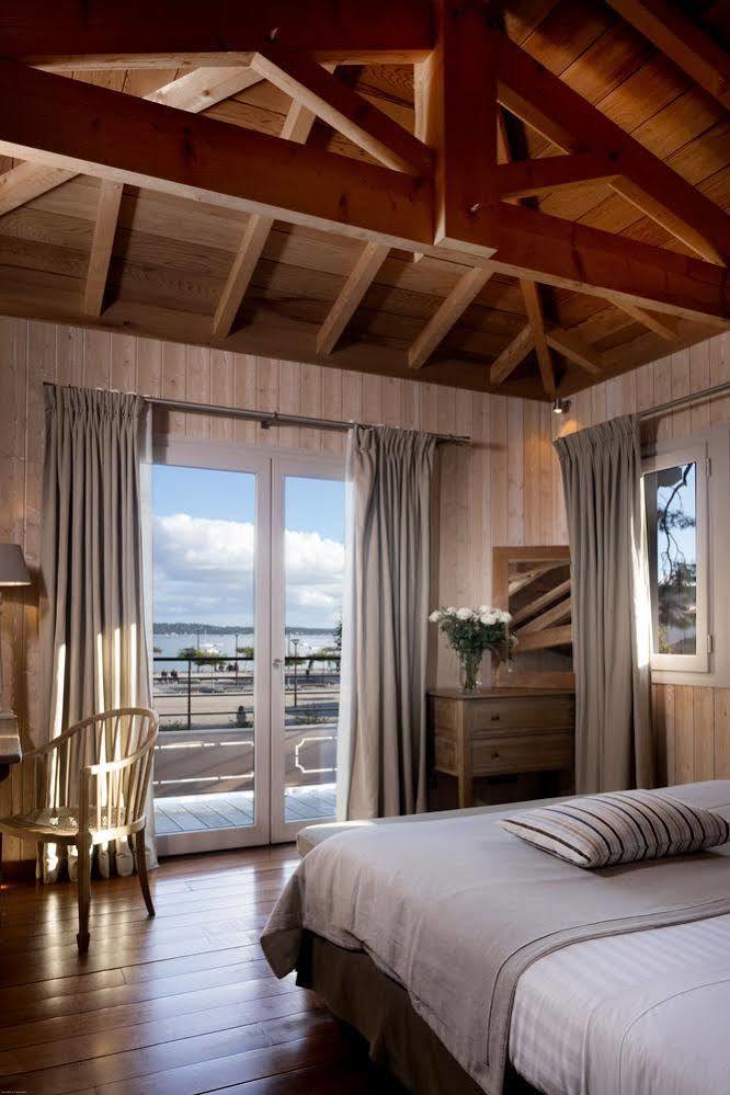 Hotel Cote Sable Lege-Cap-Ferret Exterior photo
